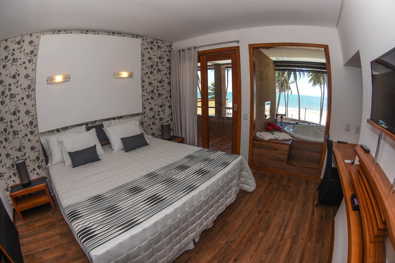 Genus Beach Hotel Lagoinha  Exterior photo