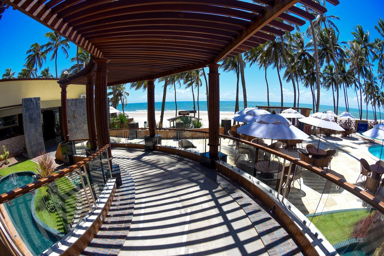 Genus Beach Hotel Lagoinha  Exterior photo