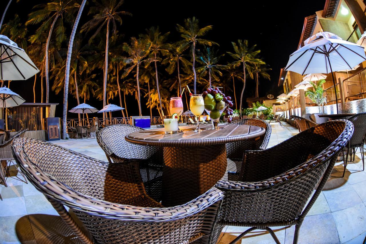 Genus Beach Hotel Lagoinha  Exterior photo