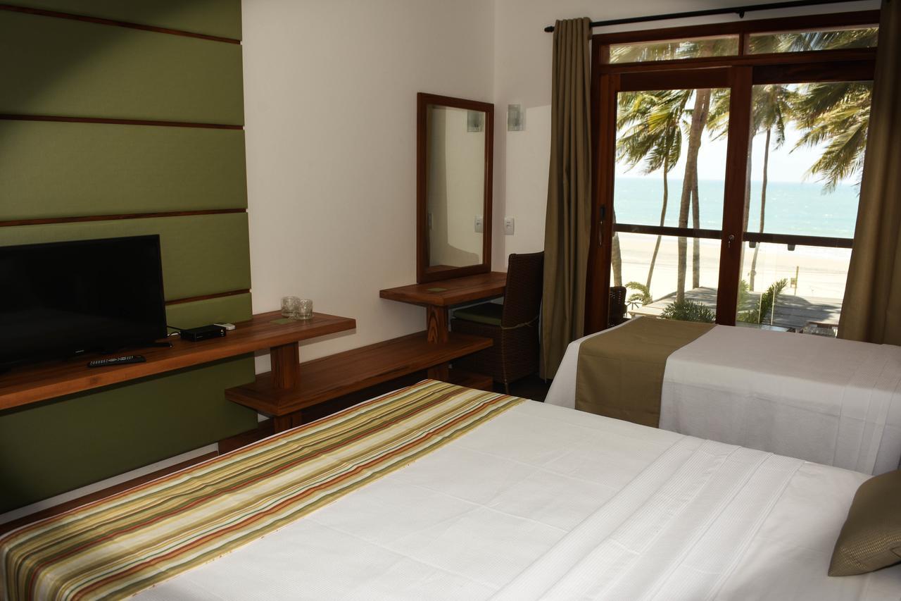 Genus Beach Hotel Lagoinha  Exterior photo